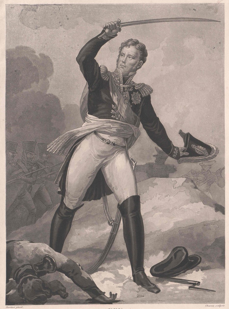 Michel Ney by Artist Unknown