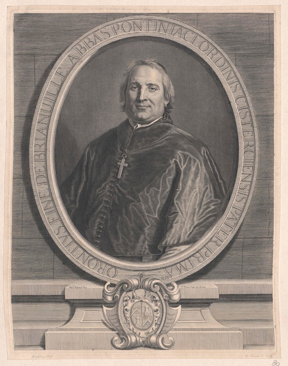Oronce Fine de Brianville by Artist Unknown