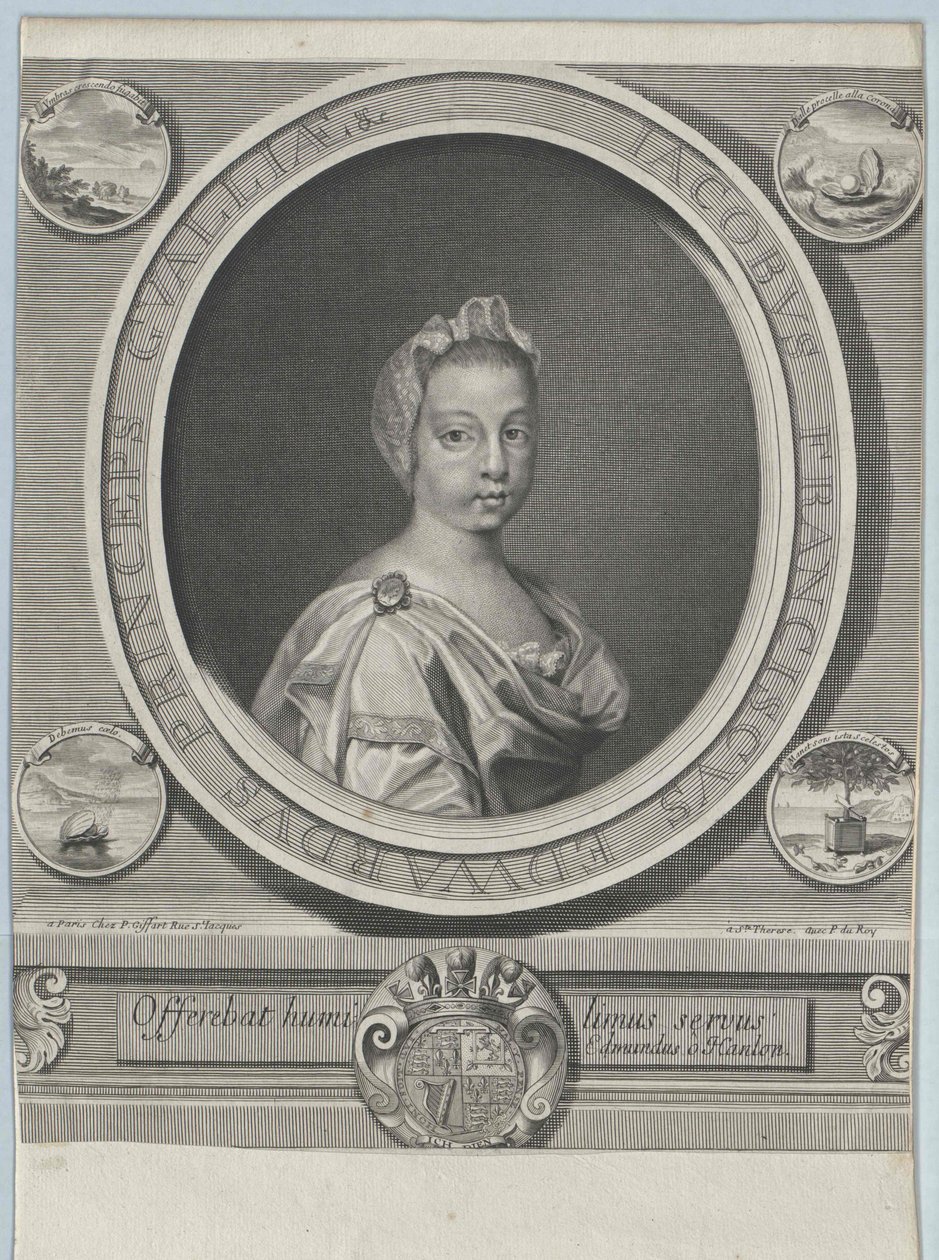 Prince Jakob Eduard of England by Artist Unknown
