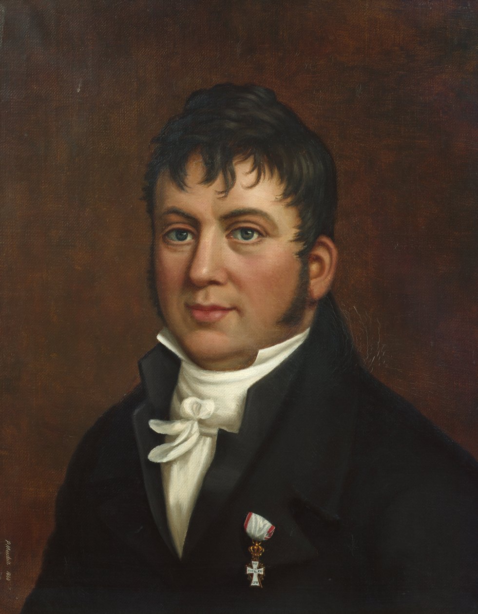 Proust Frederik Schmidt by Artist Unknown