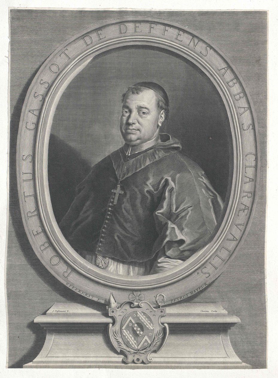 Robert Gassot du Deffand by Artist Unknown