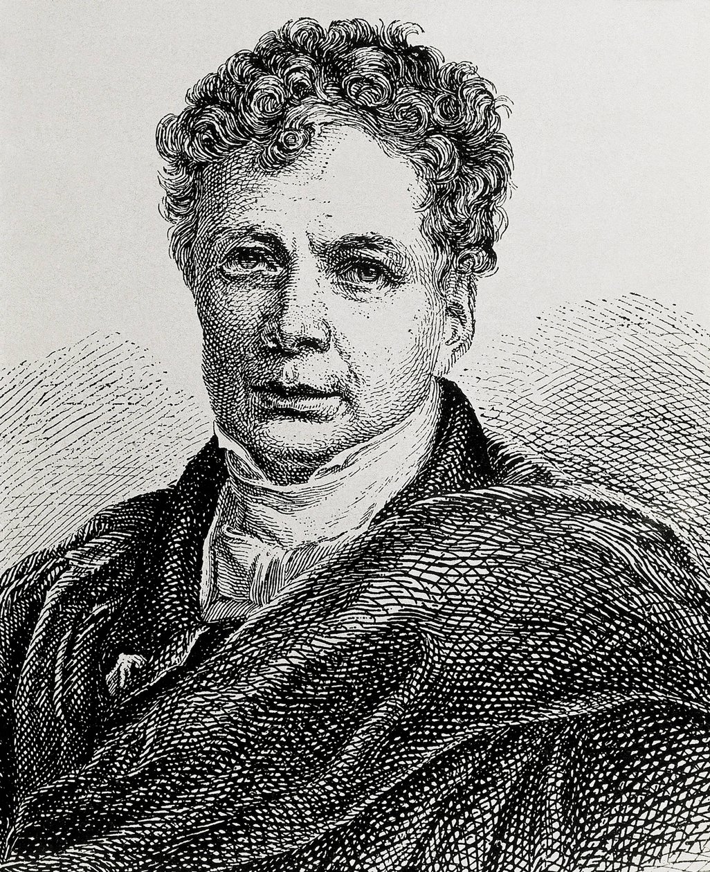 Friedrich Wilhelm Joseph von Schelling (1775-1854). English philosopher follower of Kant and Fichte (etching) by Artist Unknown