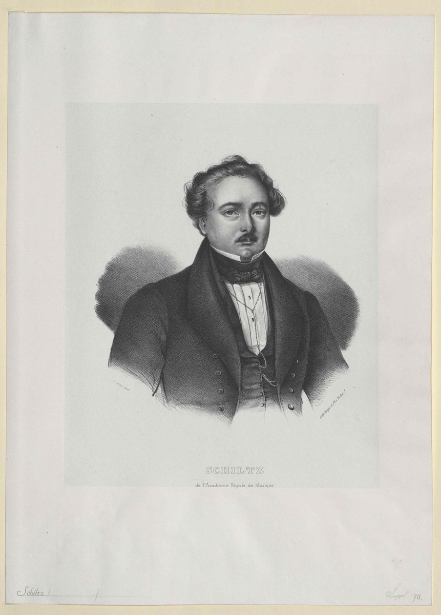 Schiltz by Artist Unknown