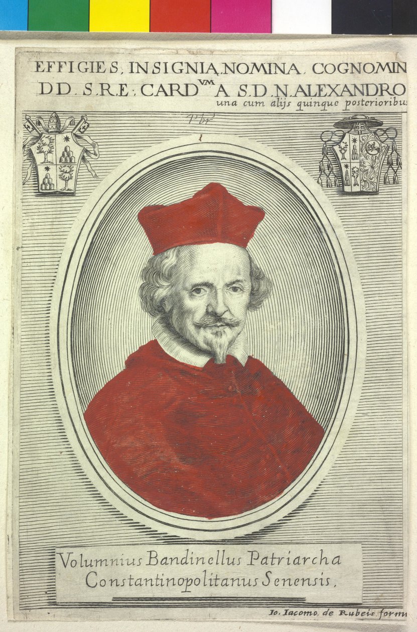 Volumnio Bandinelli by Artist Unknown