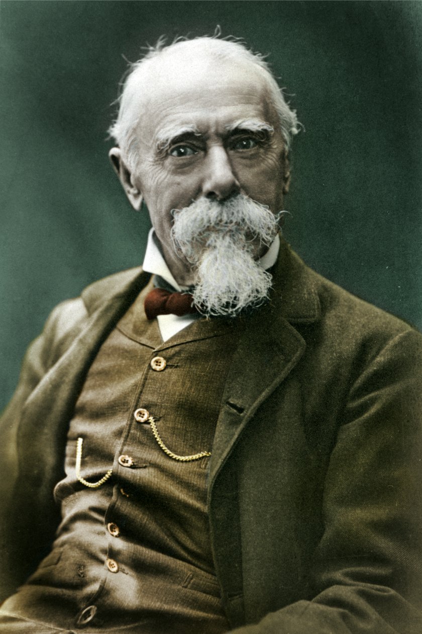 Ernesto Teodoro Moneta by Arturo and Artico Giovanni Co Varischi