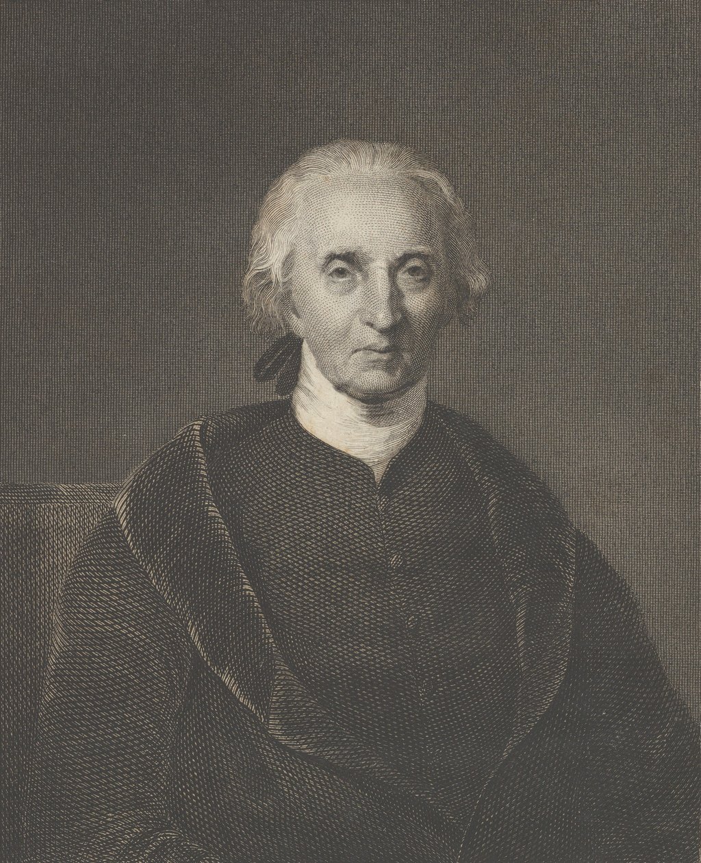 Charles Carroll of Carrollton, 1835 by Asher Brown Durand