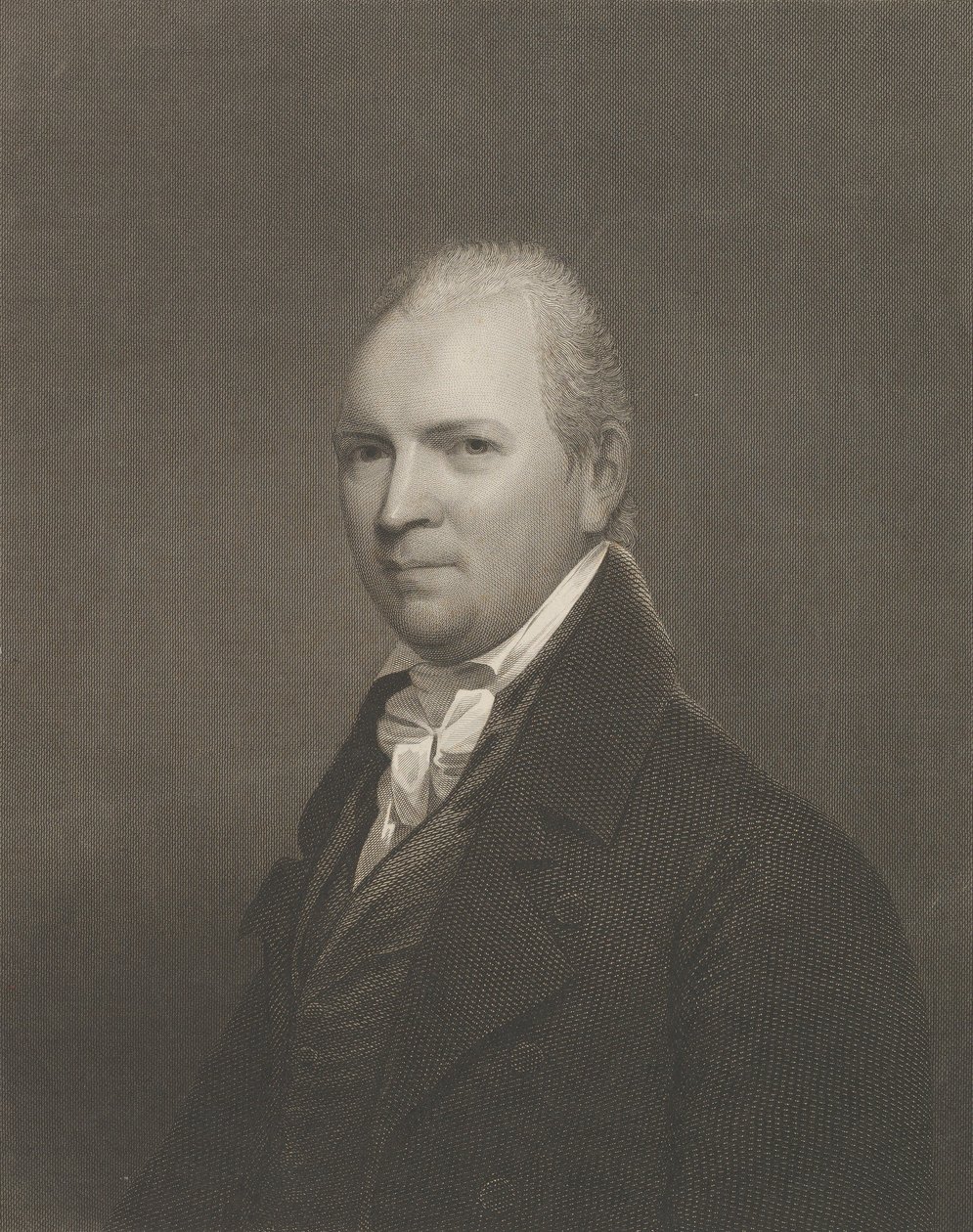 John M. Mason, D.D. S.T.P. 1770-1829, 1822 by Asher Brown Durand