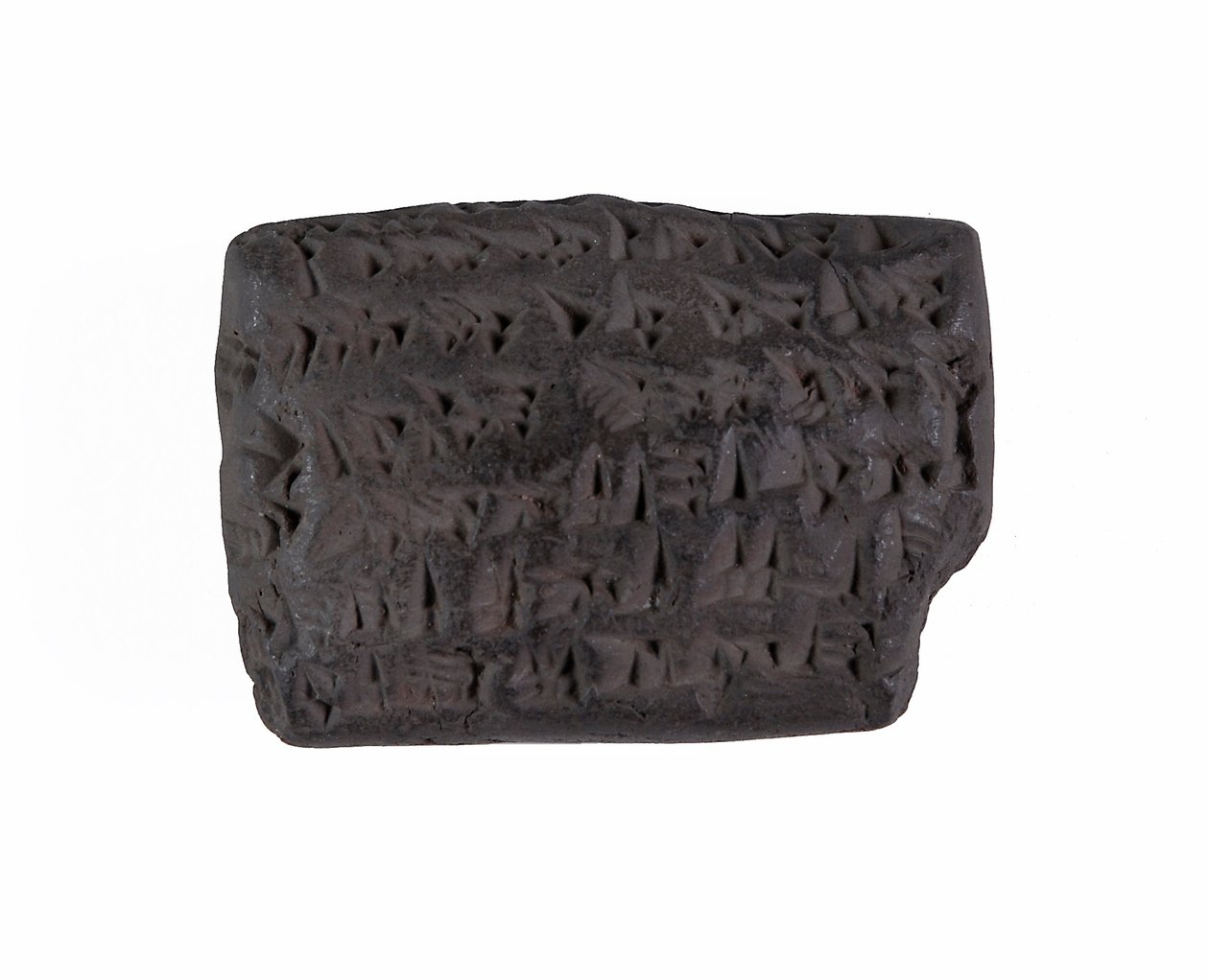 Cuneiform Tablet, 502 BC by Assyrian