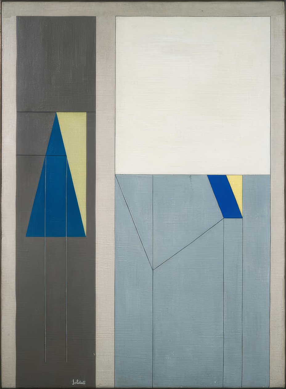 Painting by Atanasio Soldati