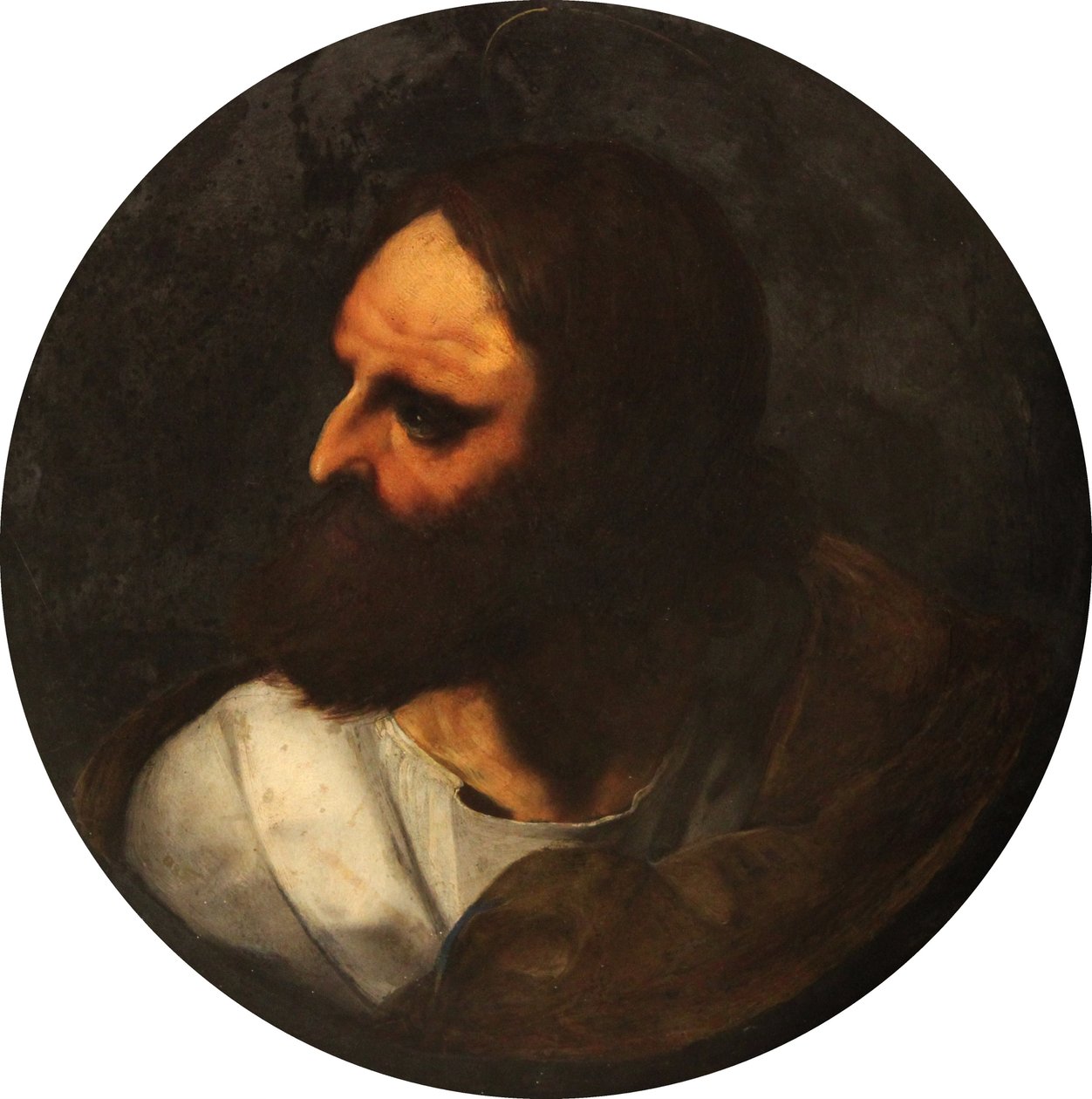 Apostle by attributed to Bernardino Luini