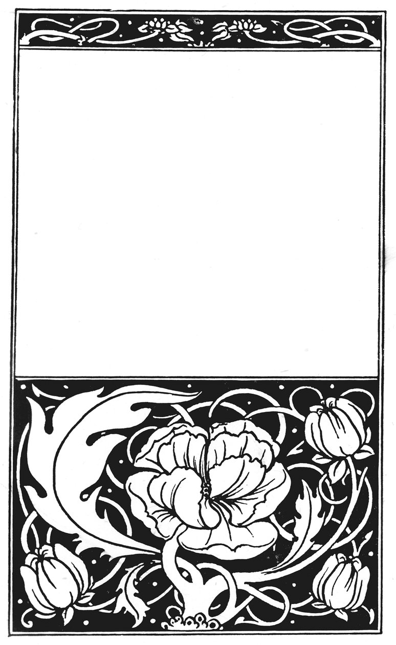 Design for the cover of 