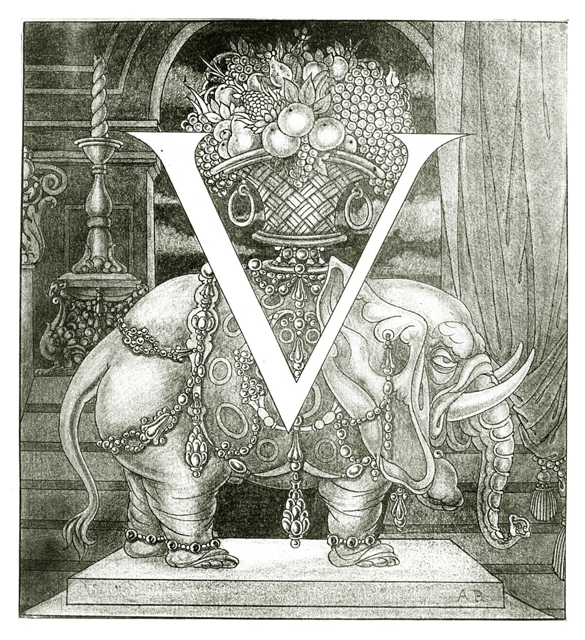 Initial Letter 