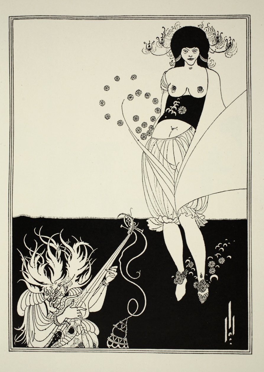 The Stomach Dance, from 