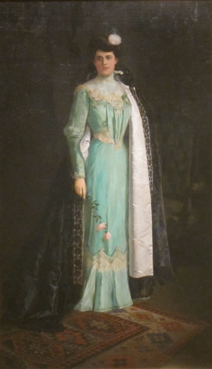 Alice Clyde Nicols by Audley Dean Nicols