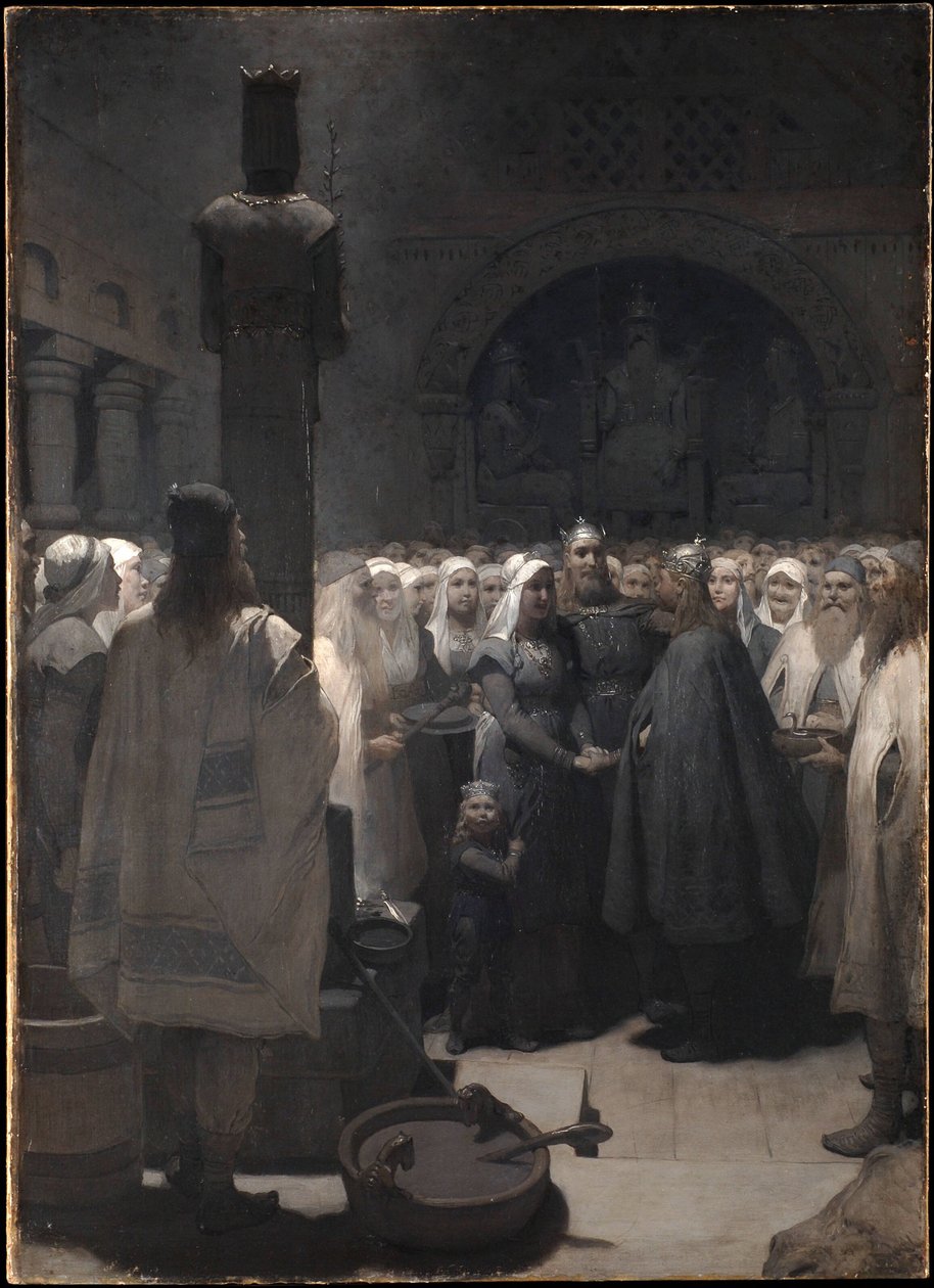 The Reconciliation (from Frithiof