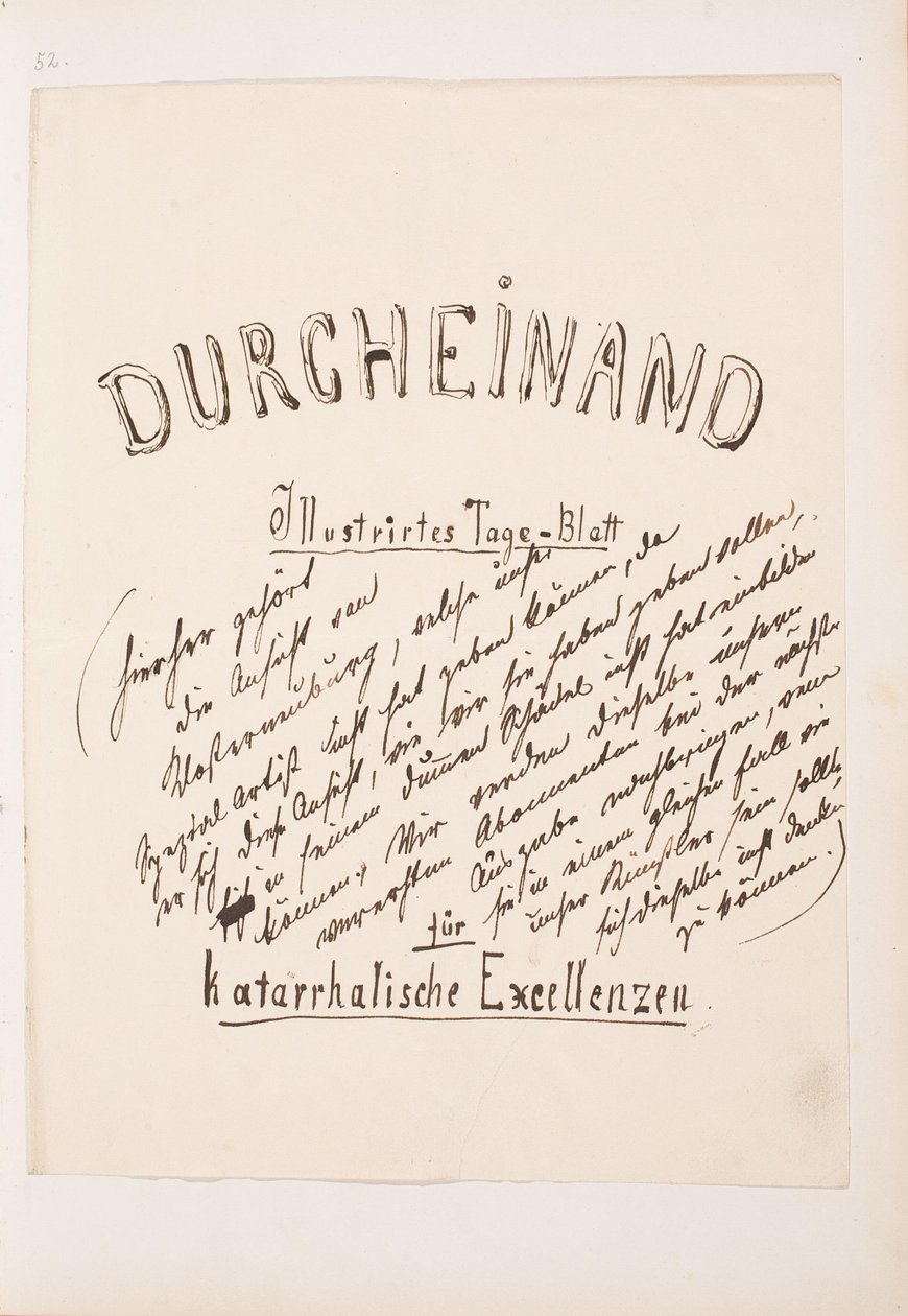 Sketch Album by August von Pettenkofen