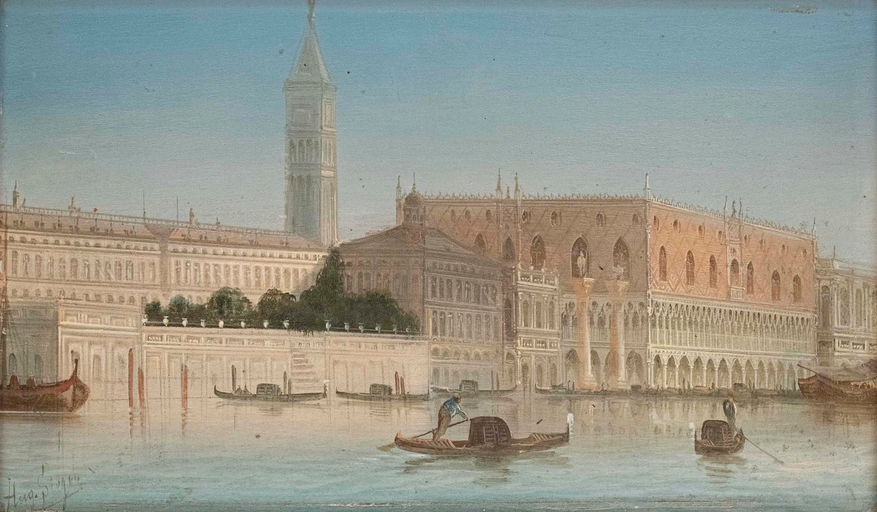 Venice Doge
