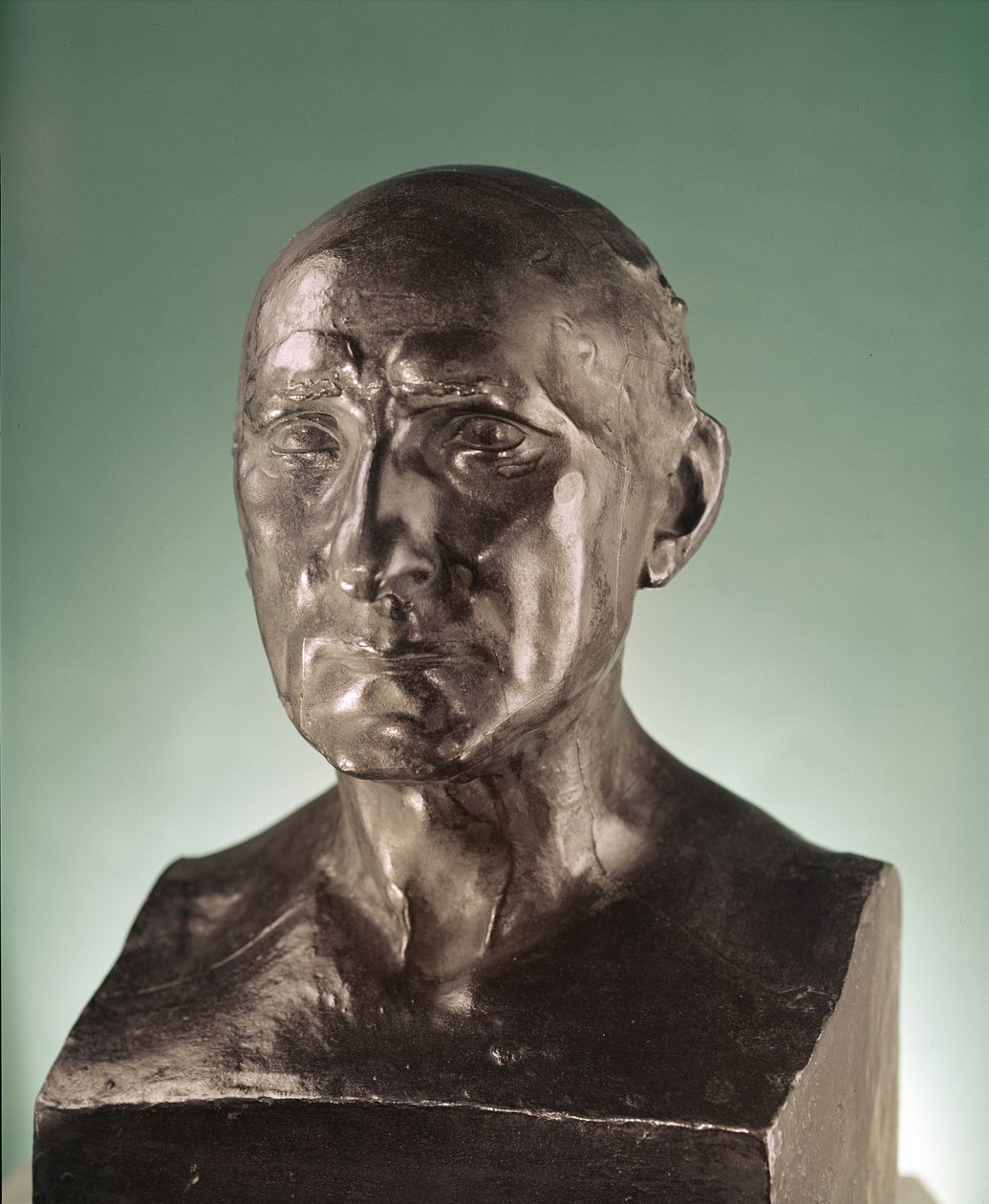 Jean Baptiste, 1864 by Auguste Rodin