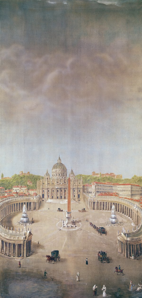 View of St. Peter