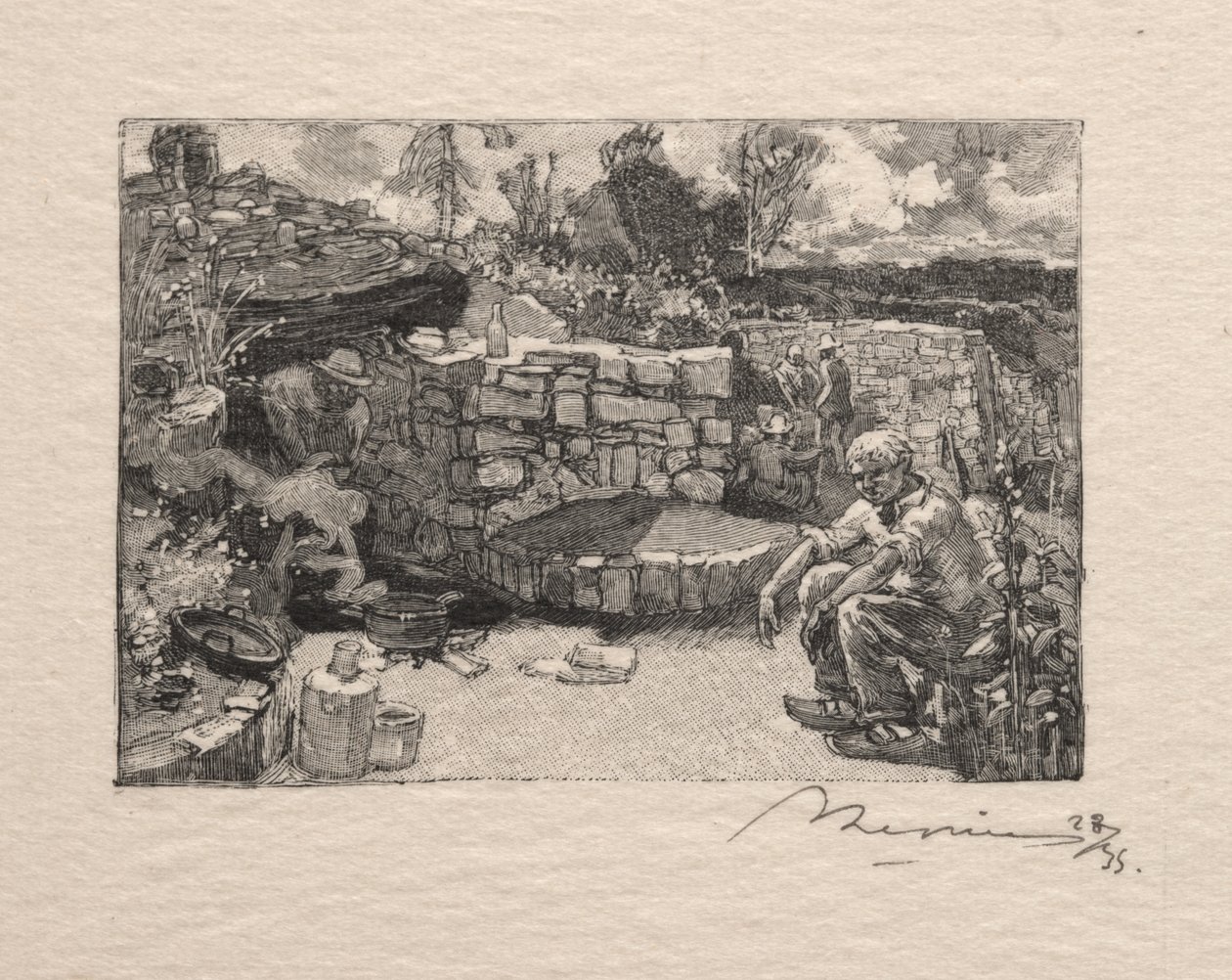 A Quarryman