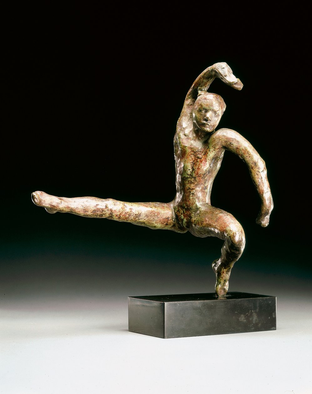 Dance Movement C by Auguste Rodin: Premium art reproduction