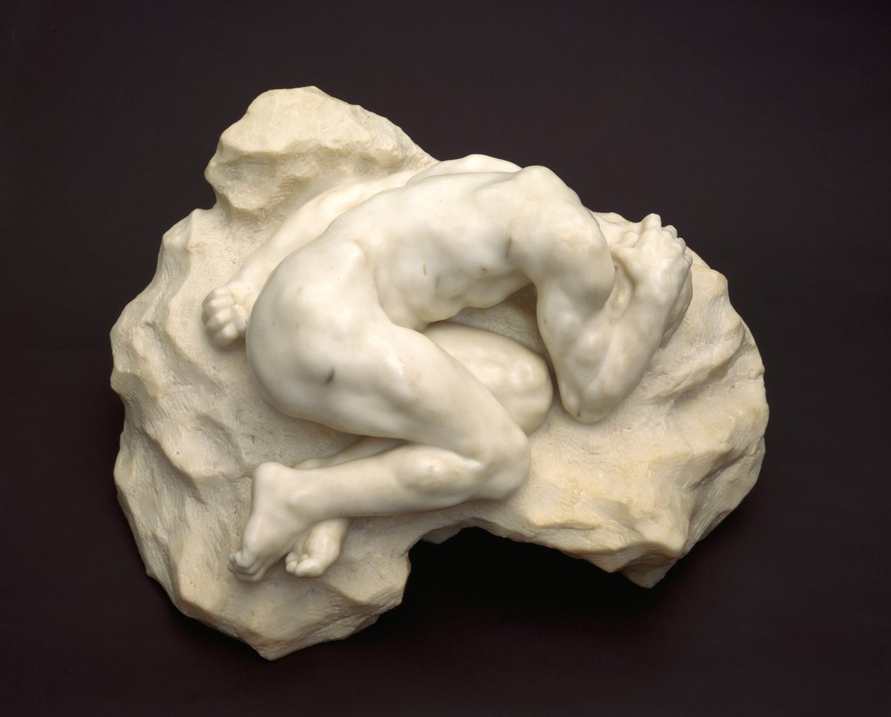 Despair by Auguste Rodin