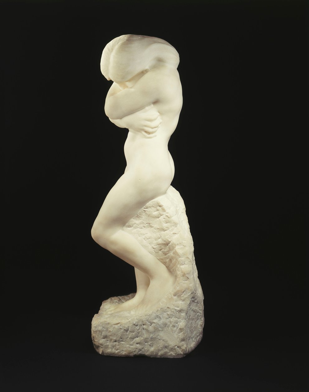 Eve After the Fall by Auguste Rodin