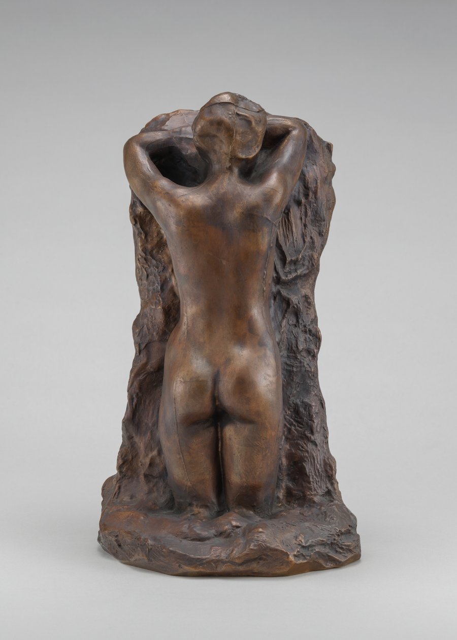 La Douleur de la Porte, model 1889, cast 1983 by Auguste Rodin