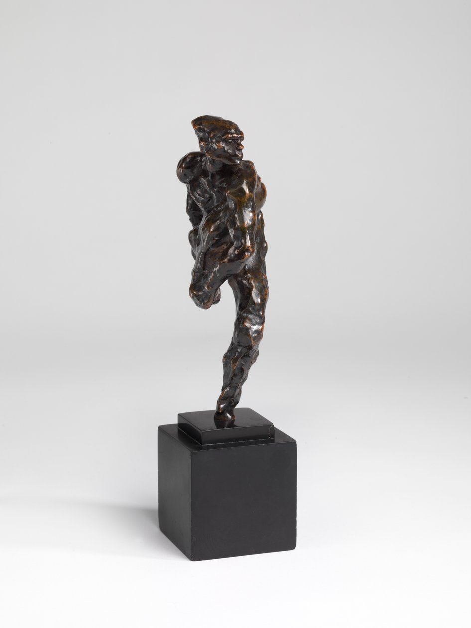 Nijinsky, Study, c.1912 by Auguste Rodin