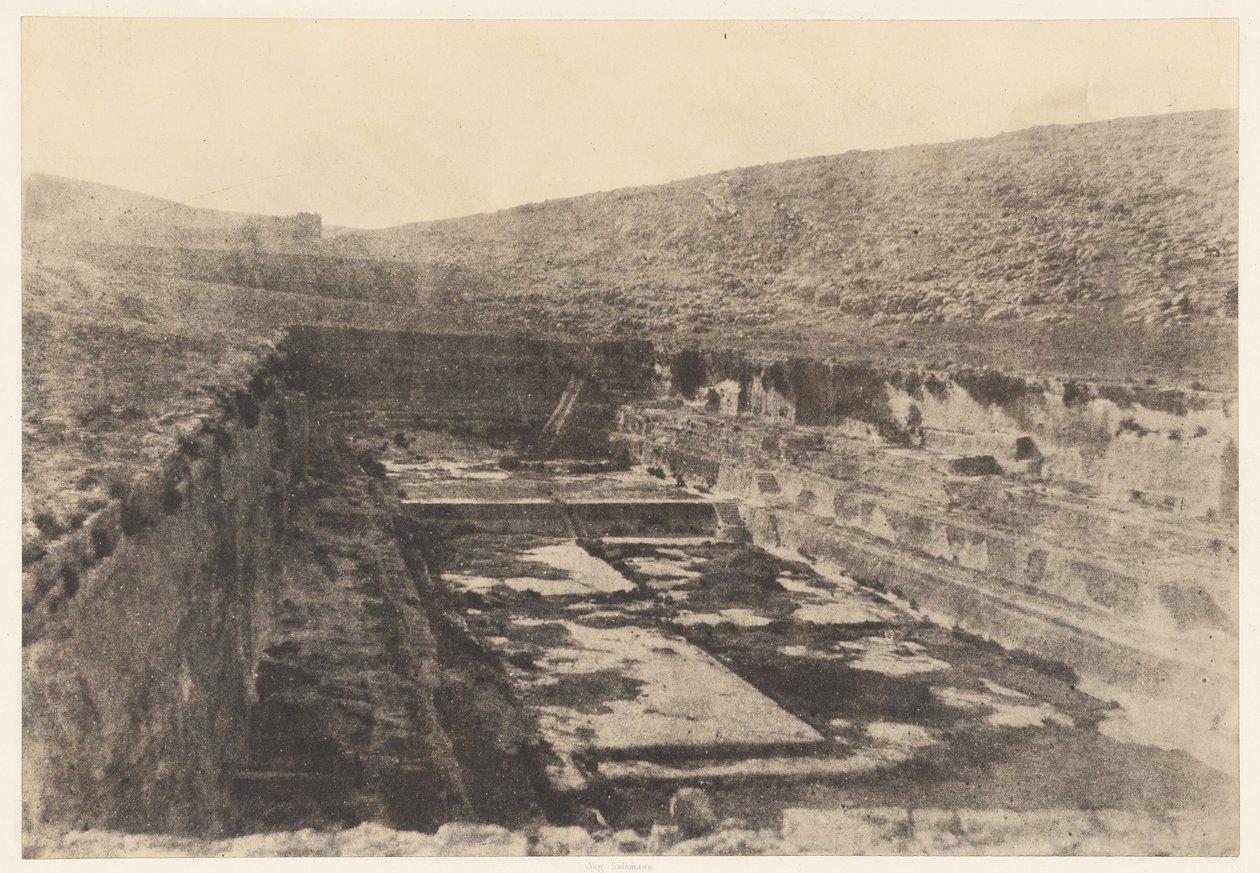 Jerusalem. Solomon
