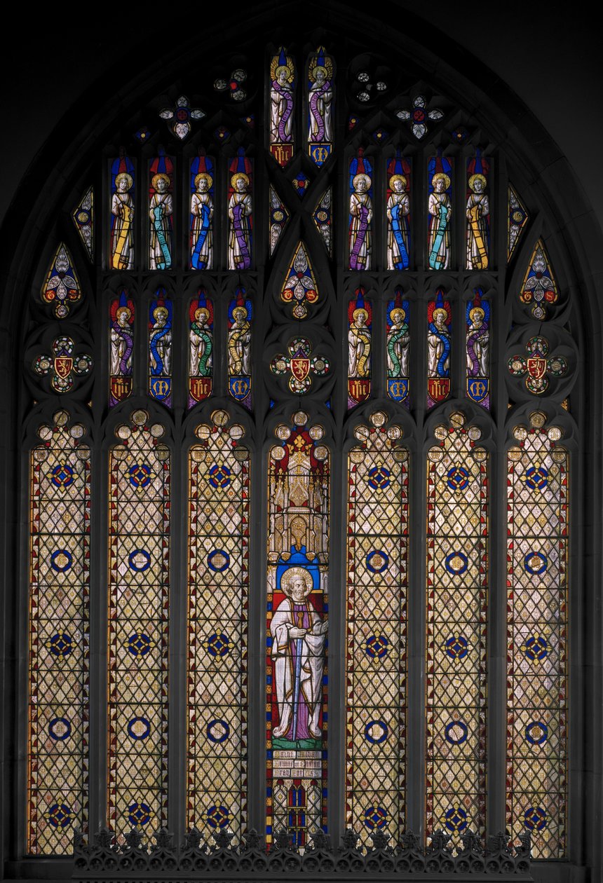 St. Alban by Augustus Welby Northmore Pugin