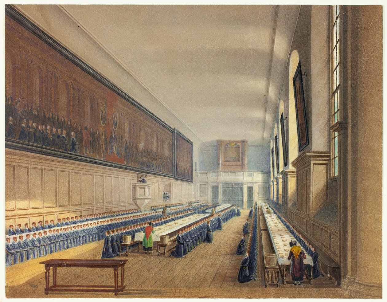 Hall of Christ