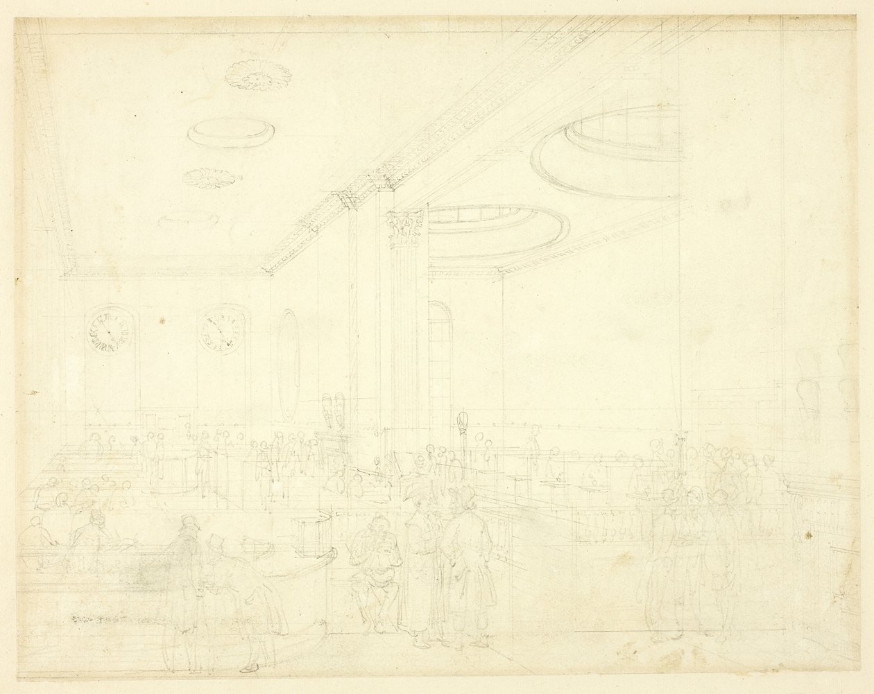 Study for Lloyd