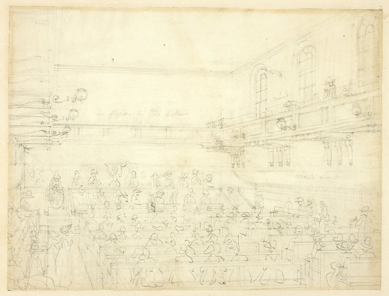 Study for Quaker