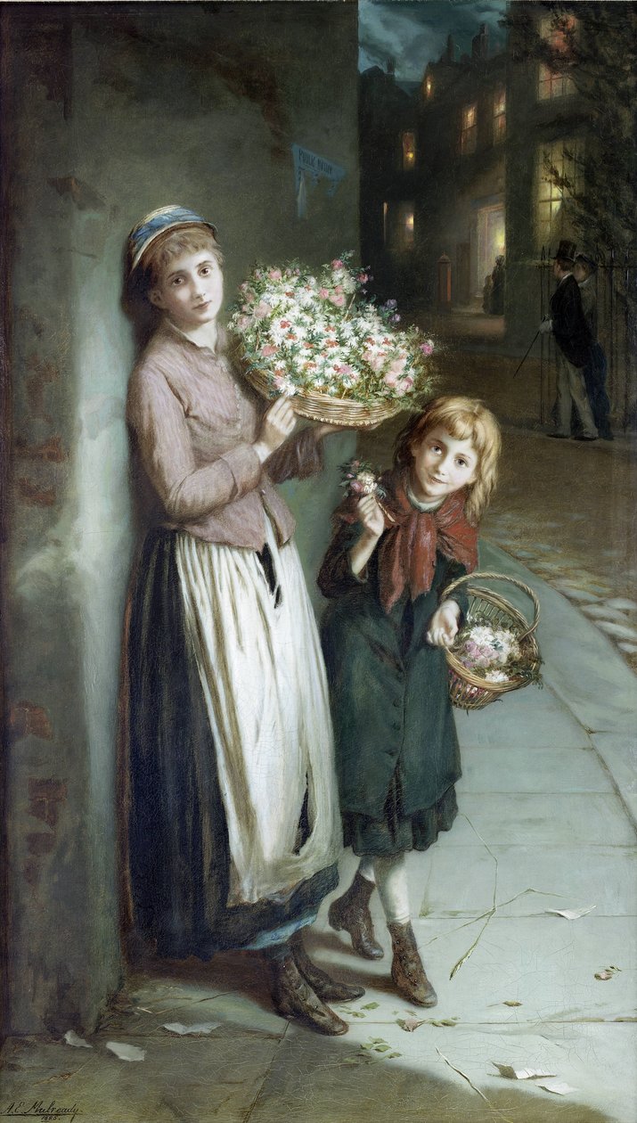 Flower Girls – A Summer