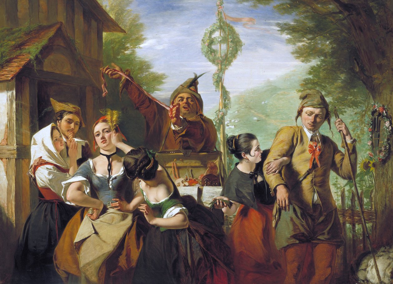 Scene from The Winter