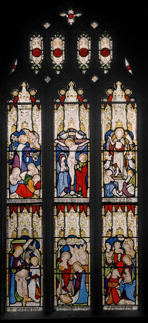 Events from the Life of Christ & The Virgin Mary by Augustus Welby Northmore Pugin