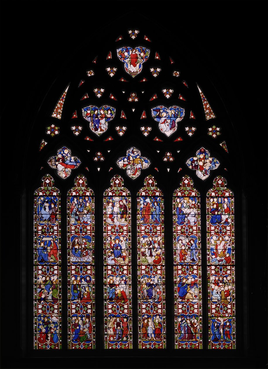 Life of Christ by Augustus Welby Northmore Pugin