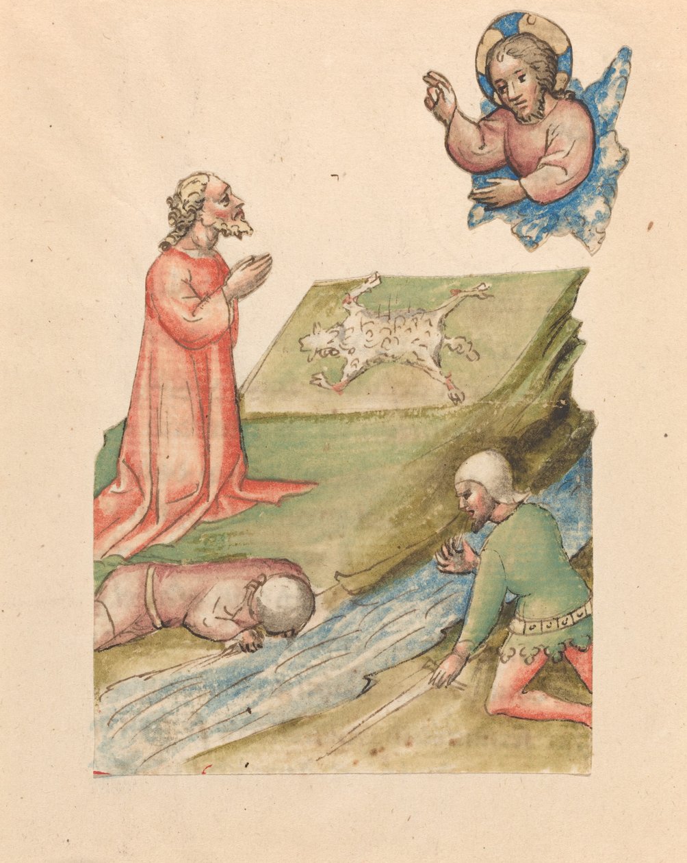 Gideon and the Fleece, with the Selection of Gideon