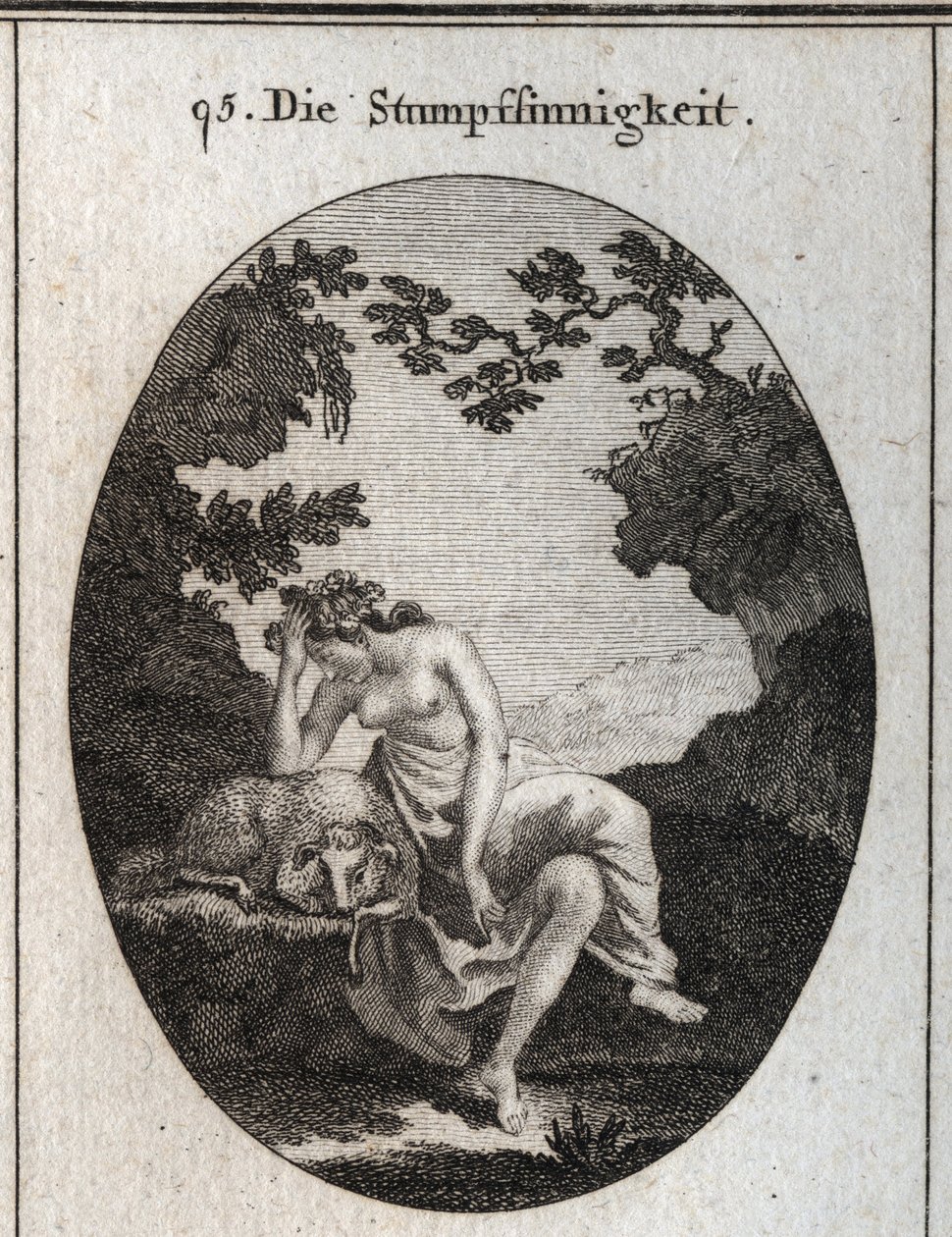 Allegory of Stupidity by Austrian School