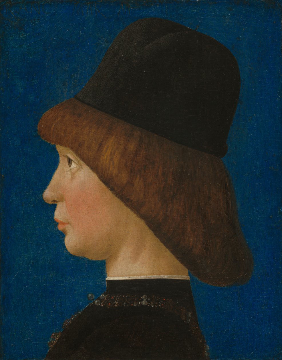 Francesco II Gonzaga, Fourth Marquis of Mantua by Baldassare d