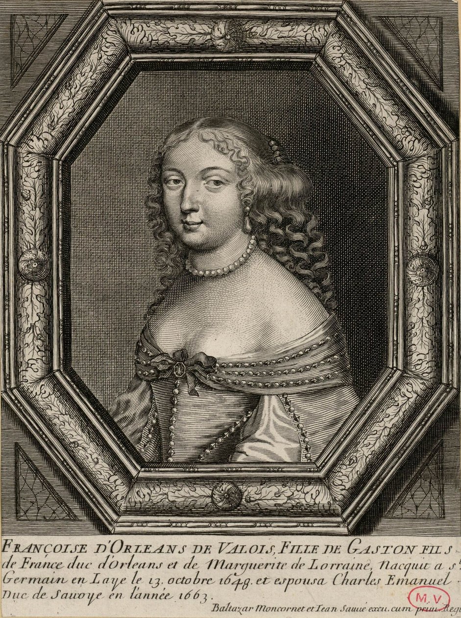 Françoise Madeleine d