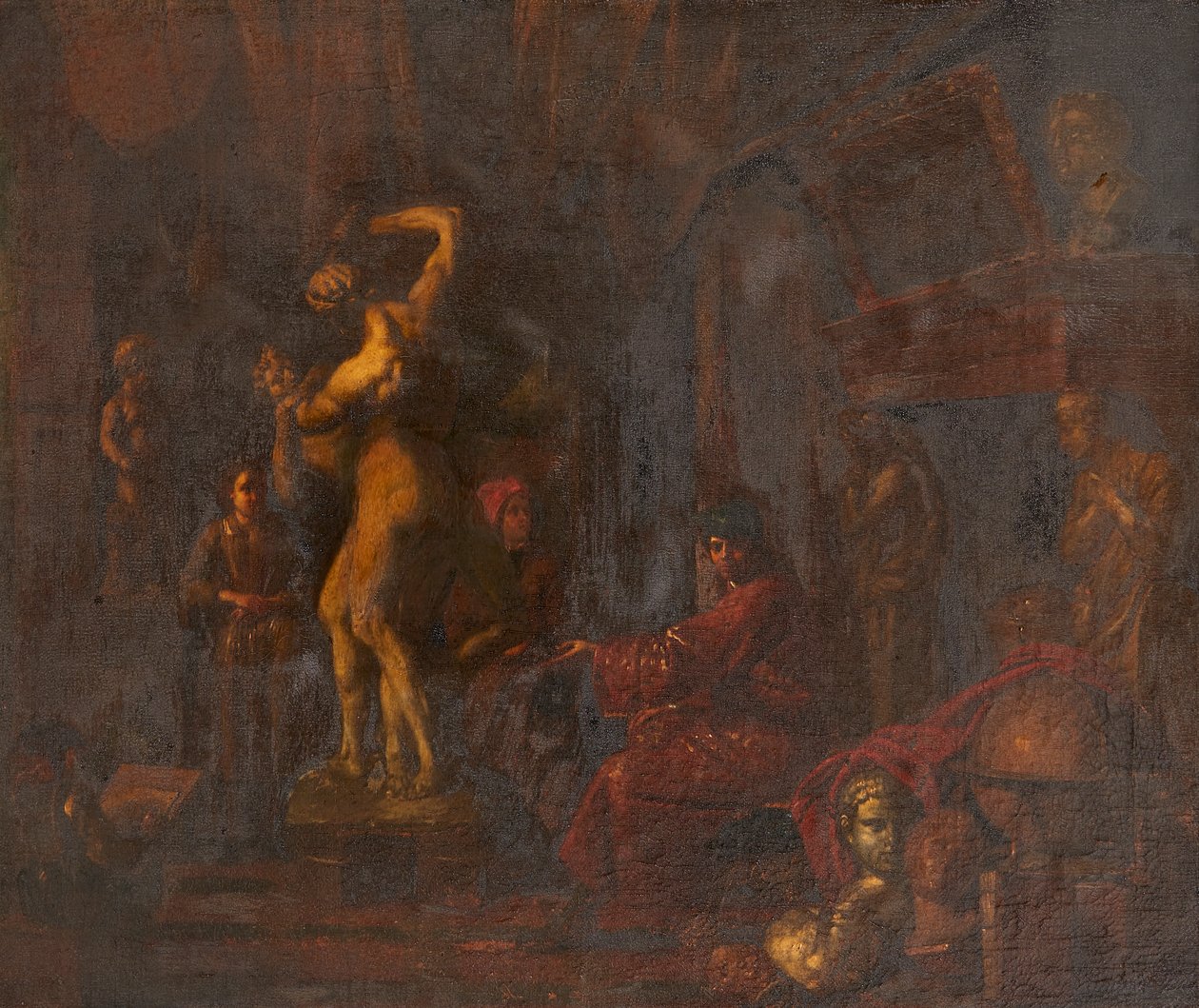 In the Artist