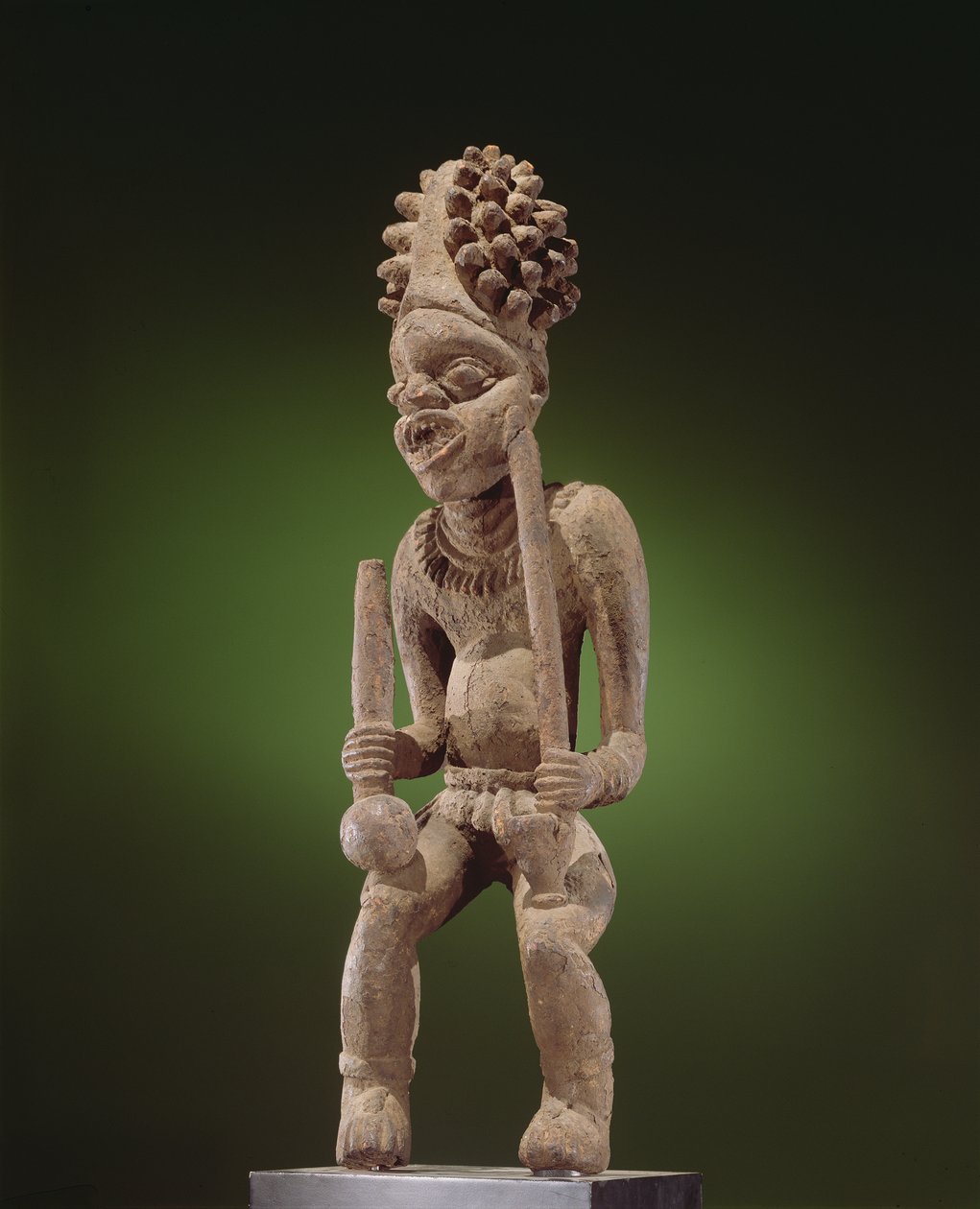Figure, Cameroon by Bangwa Culture Bangwa Culture