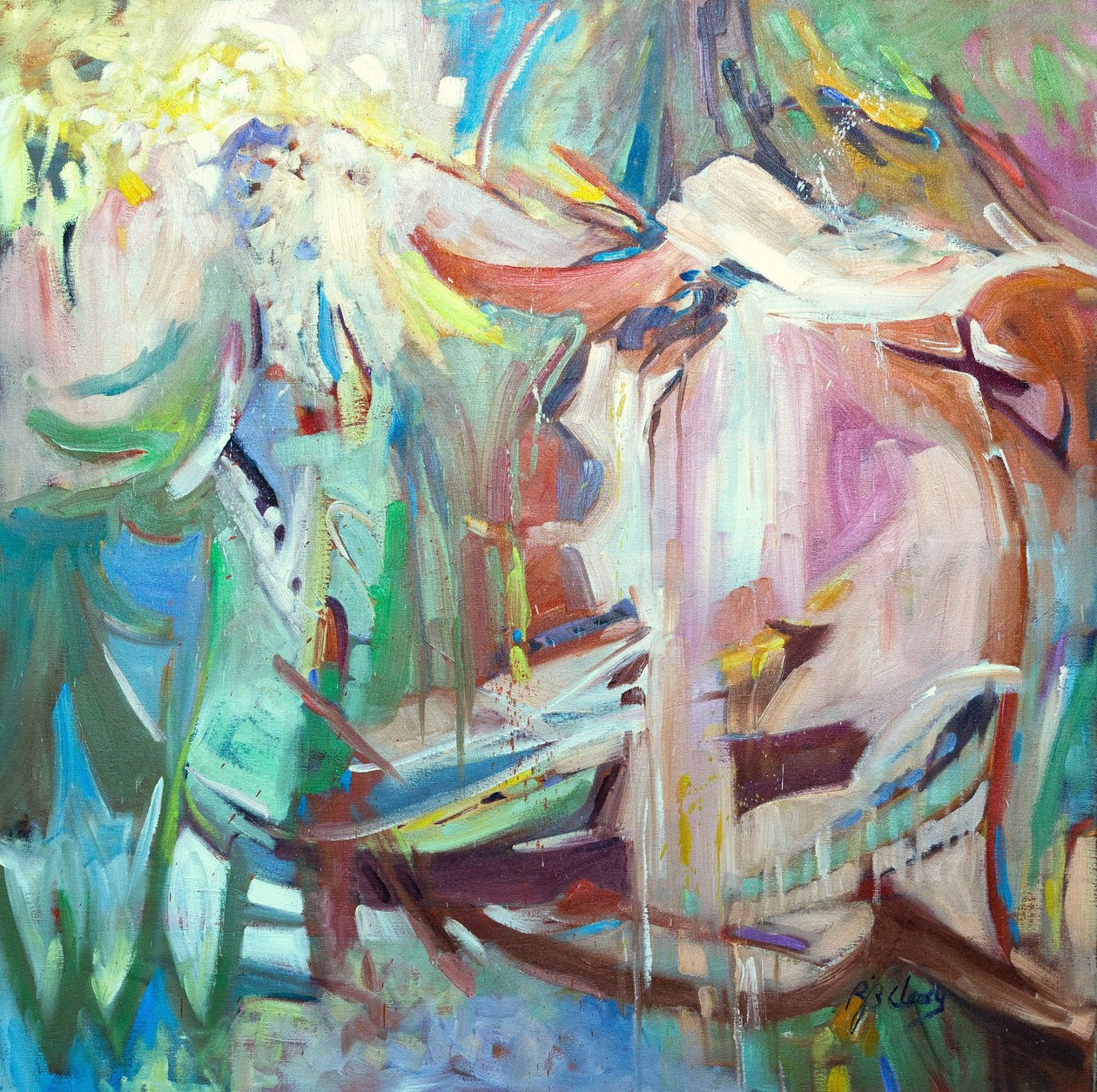 All Seasons by Barbara Cleary