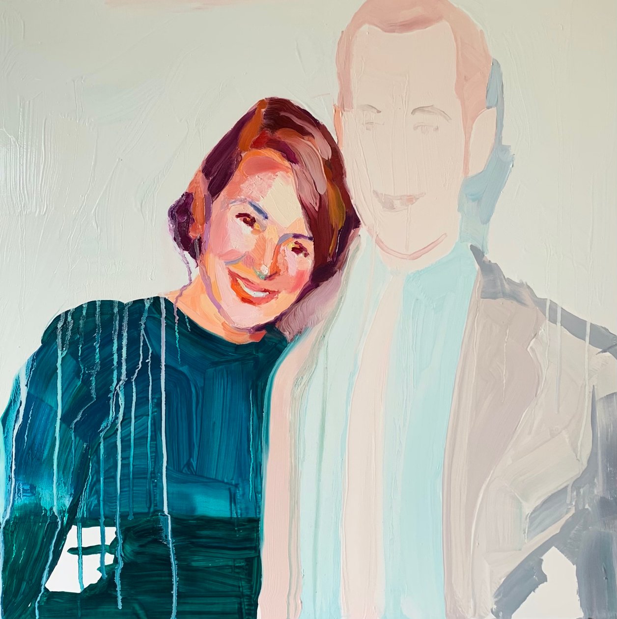 Nostalgia, 2021 by Barbara Hoogeweegen