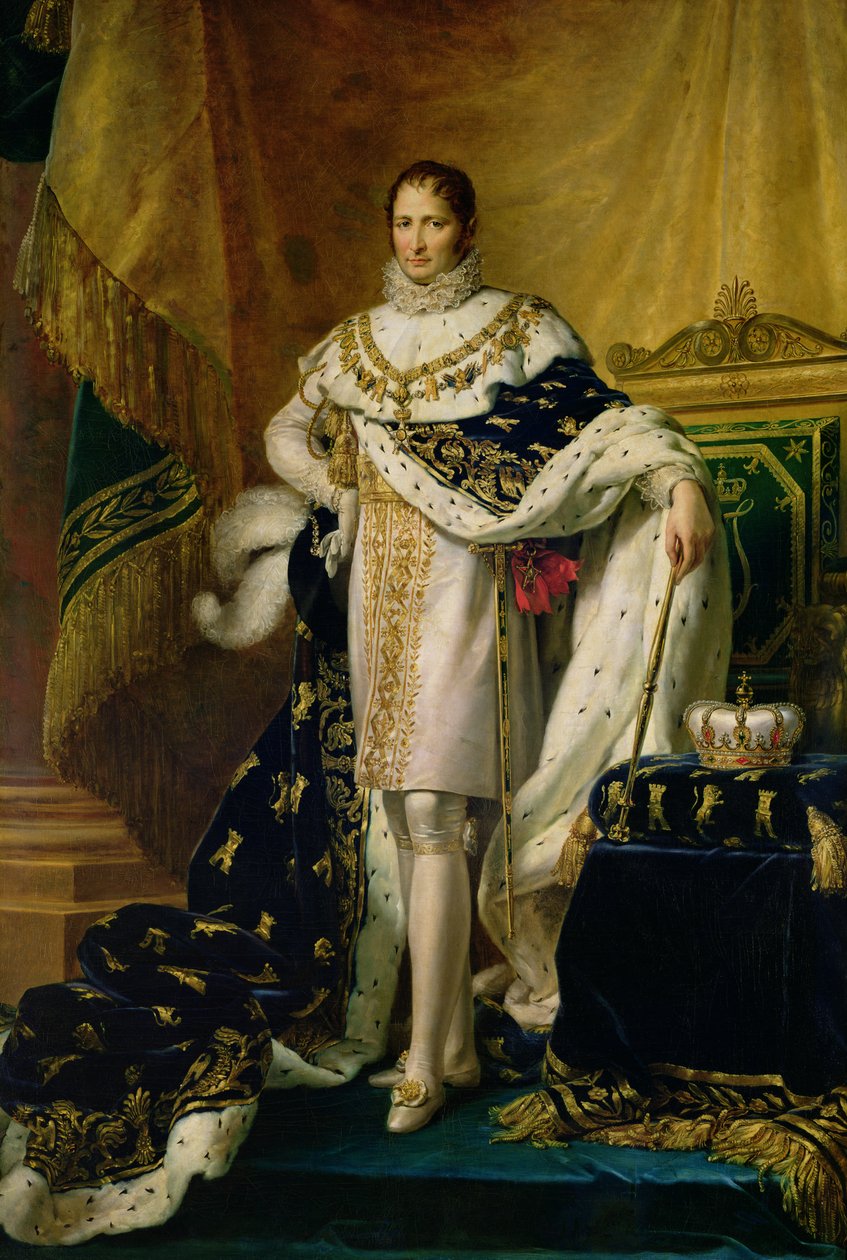 Joseph Bonaparte by Baron François Pascal Simon Gérard