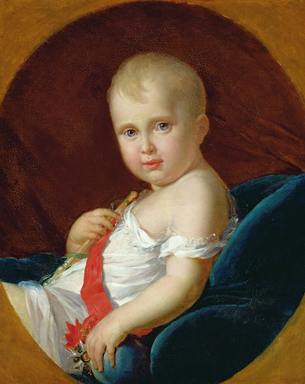 Napoleon Bonaparte Als Baby