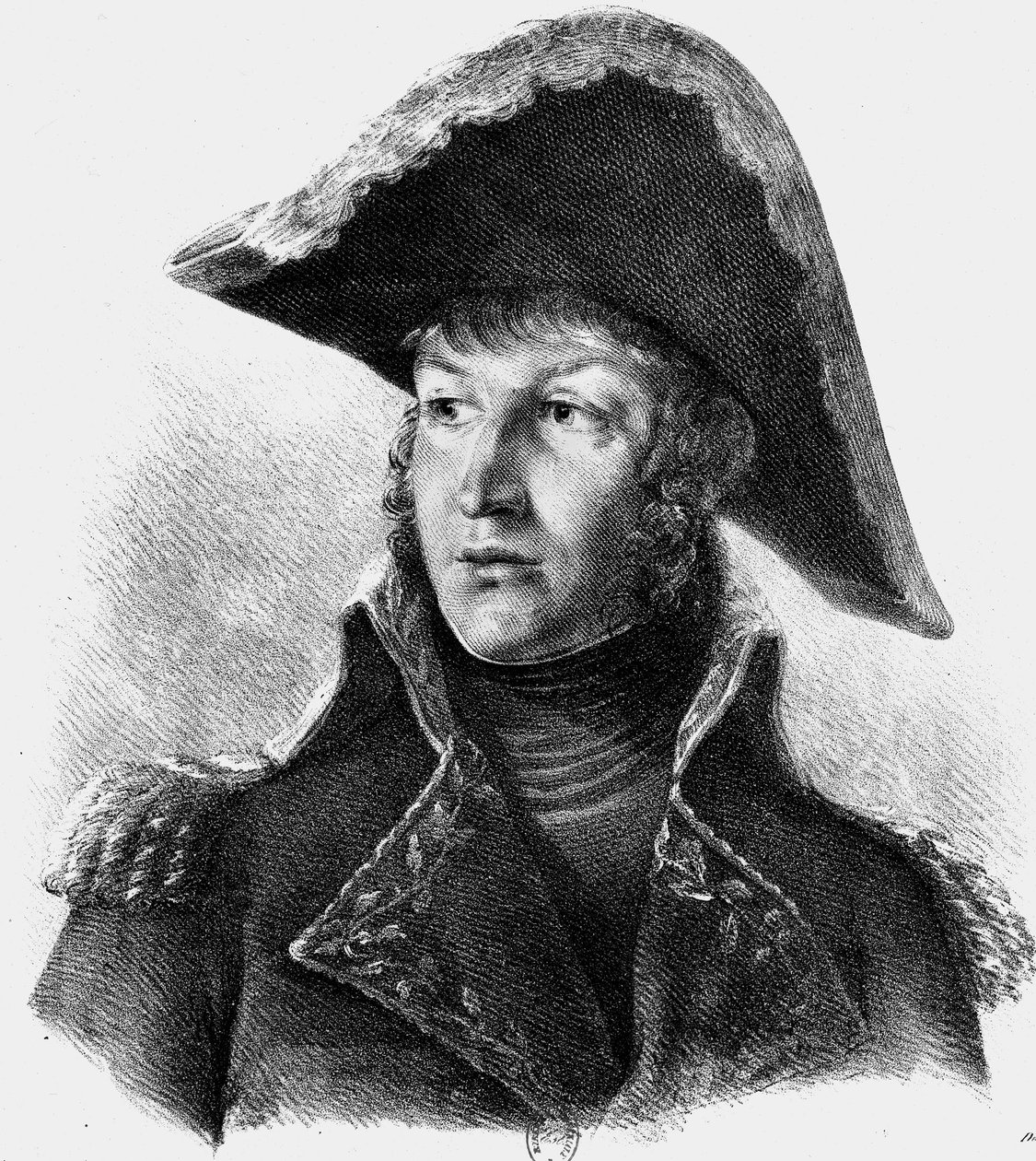 Jean Andoche Junot, Duke of Abrantes: French General by Baron Antoine Jean (after) Gros