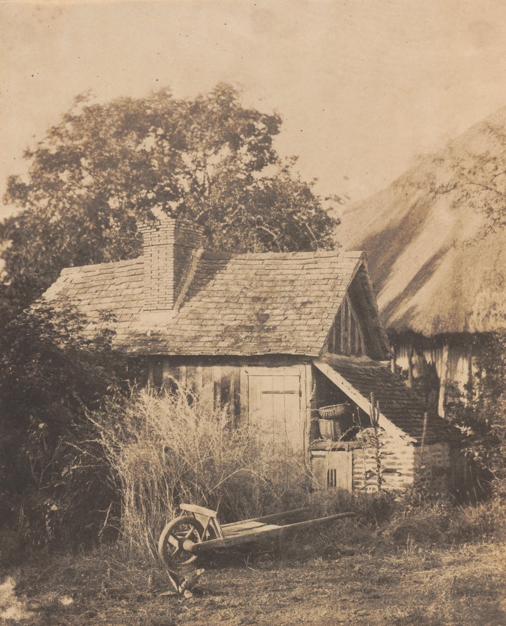 The Tool Shed, Château d